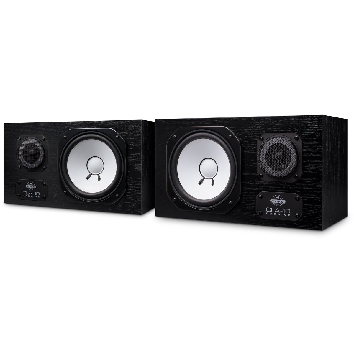 Avantone CLA-10 Classic Passive Studio Monitors - Pair - MusicMarket
