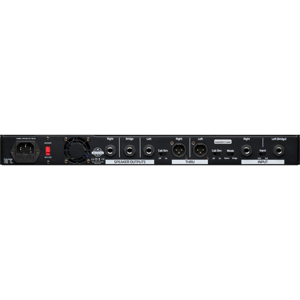 Avantone GTR-100 Guitar Power Amplifier - View 3 | MusicMarket