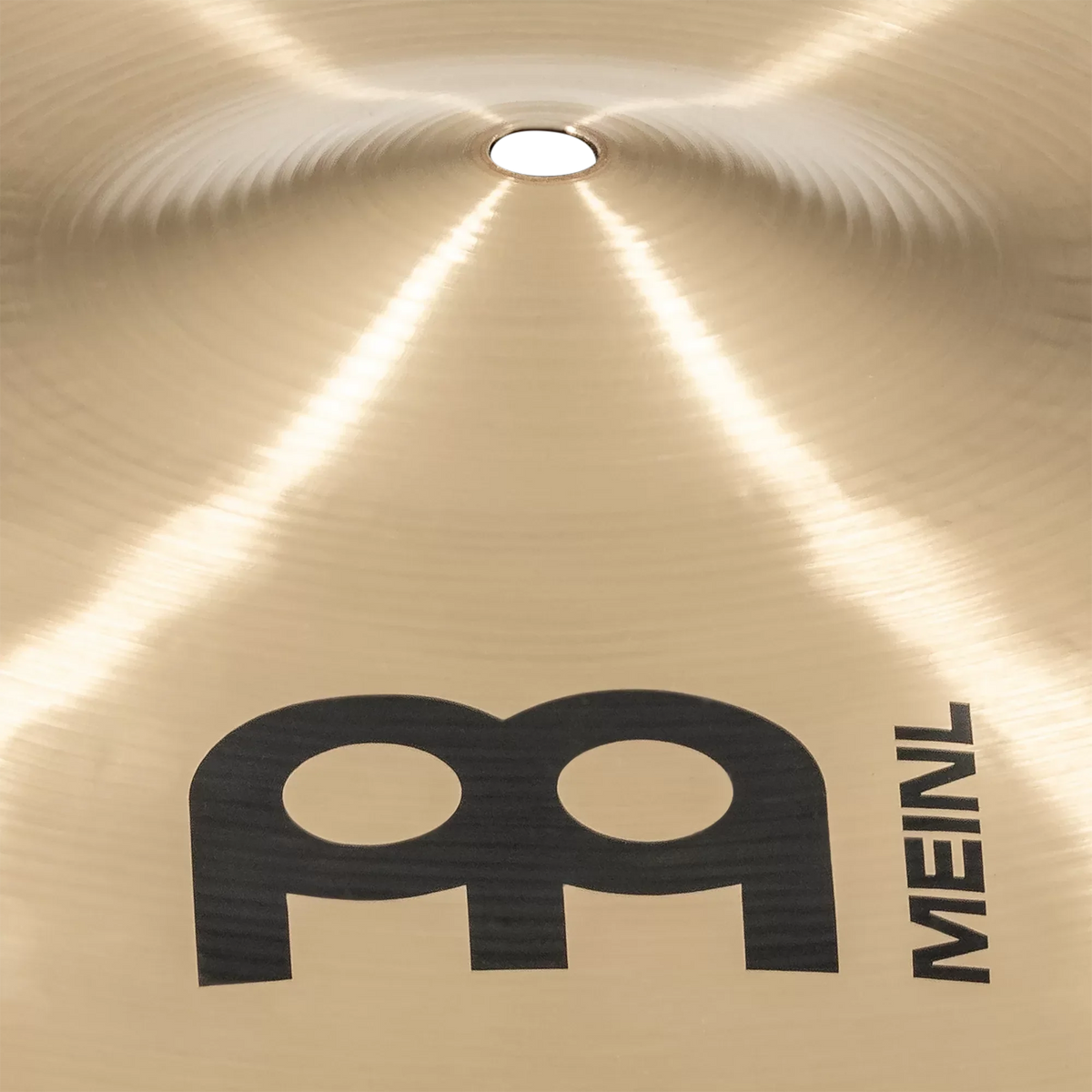 Meinl Byzance Series 15” Extra Hammered HiHat - View 3 | MusicMarket
