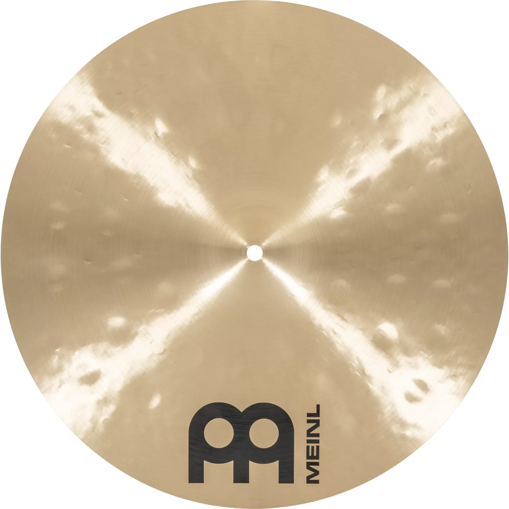 Meinl Byzance Series 16” Extra Thin Hammered Crash - View 4 | MusicMarket