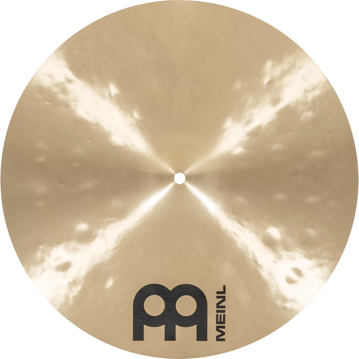 Meinl Byzance Series 16” Extra Thin Hammered Crash - View 4 | MusicMarket