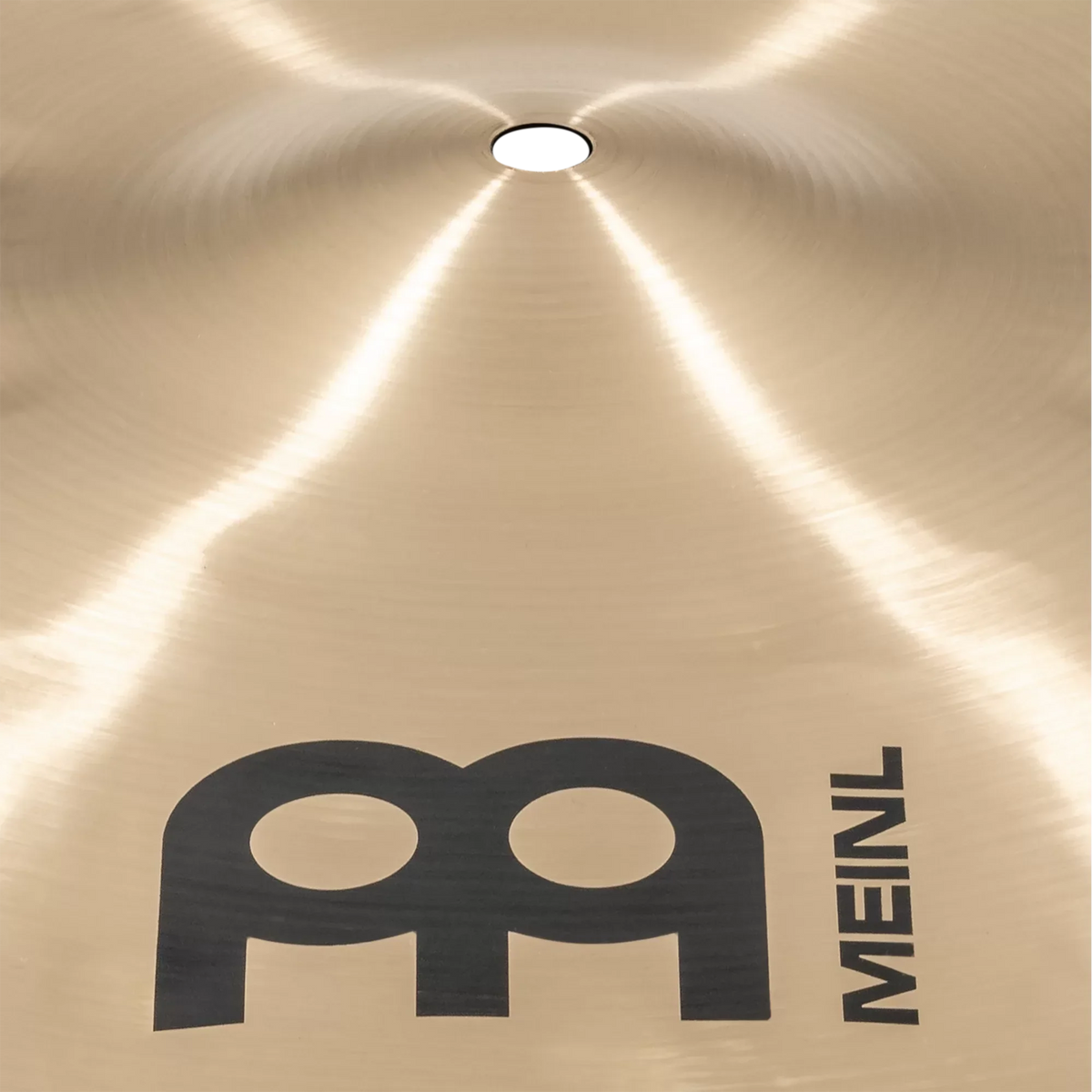 Meinl Byzance Series 16” Extra Thin Hammered Crash - View 6 | MusicMarket