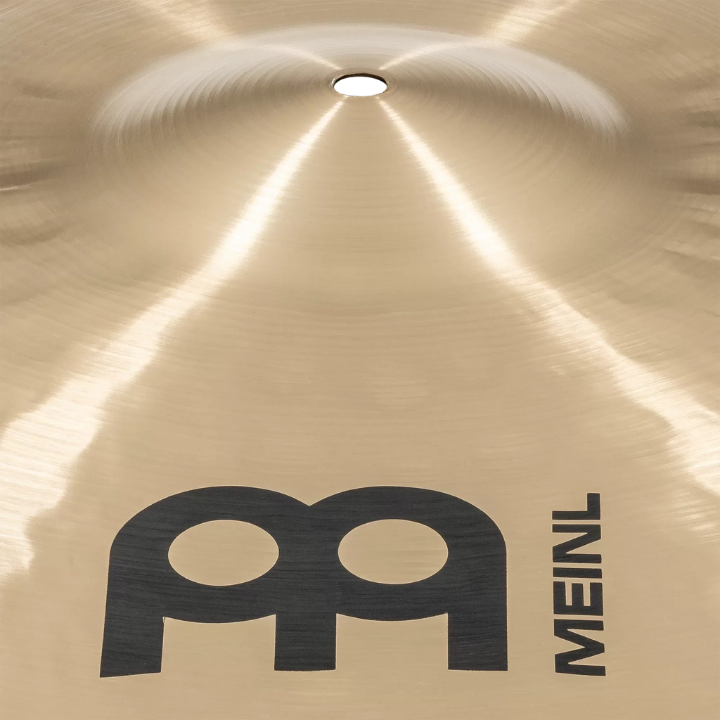Meinl Byzance Series 22” Extra Hammered Ride - View 5 | MusicMarket