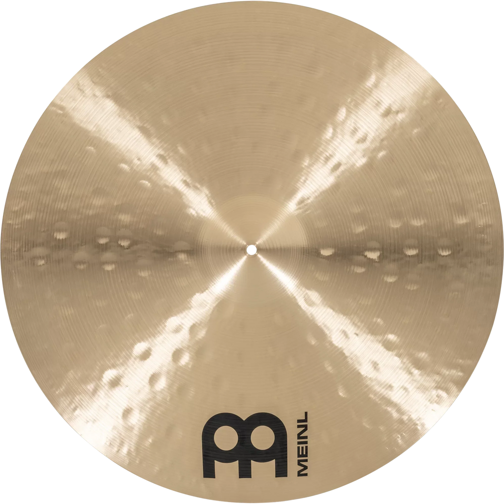 Meinl Byzance Series 24” Extra Hammered Ride - View 2 | MusicMarket