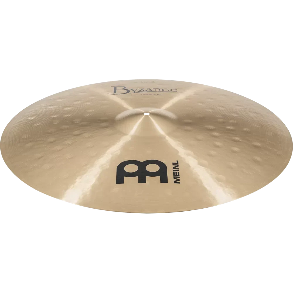 Meinl Byzance Series 24” Extra Hammered Ride - View 4 | MusicMarket