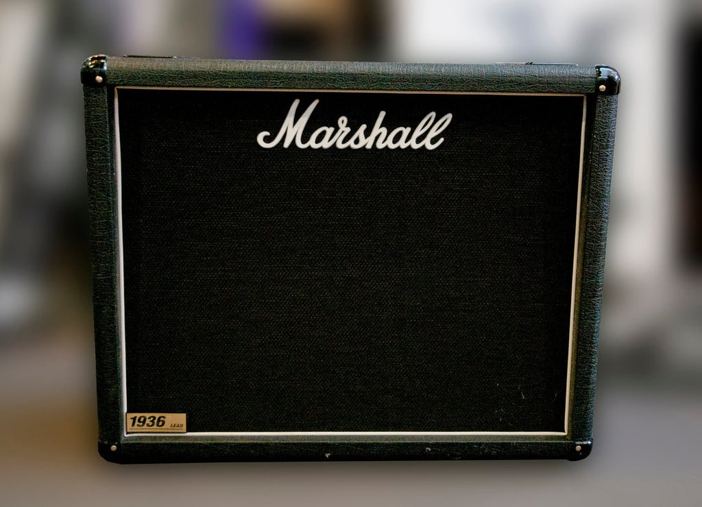 Marshall 1936 150-Watt 2x12 Cabinet - View 9 | MusicMarket