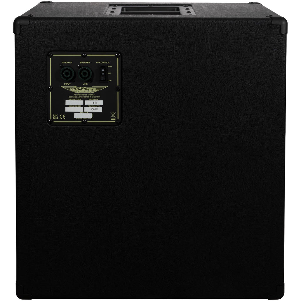 Ashdown Rootmaster 210T EVO III 300 Watt 2x10" Bass Cabinet Amplifier - View 2 | MusicMarket