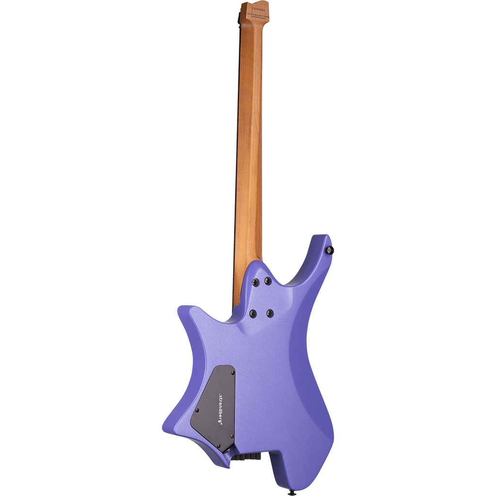 Strandberg Boden Essential 6 String Electric Guitar - Future Dusk - View 3 | MusicMarket
