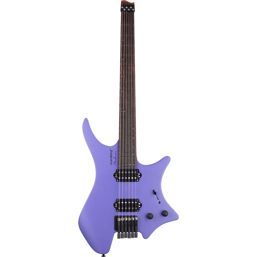 Strandberg Boden Essential 6 String Electric Guitar - Future Dusk - View 2 | MusicMarket