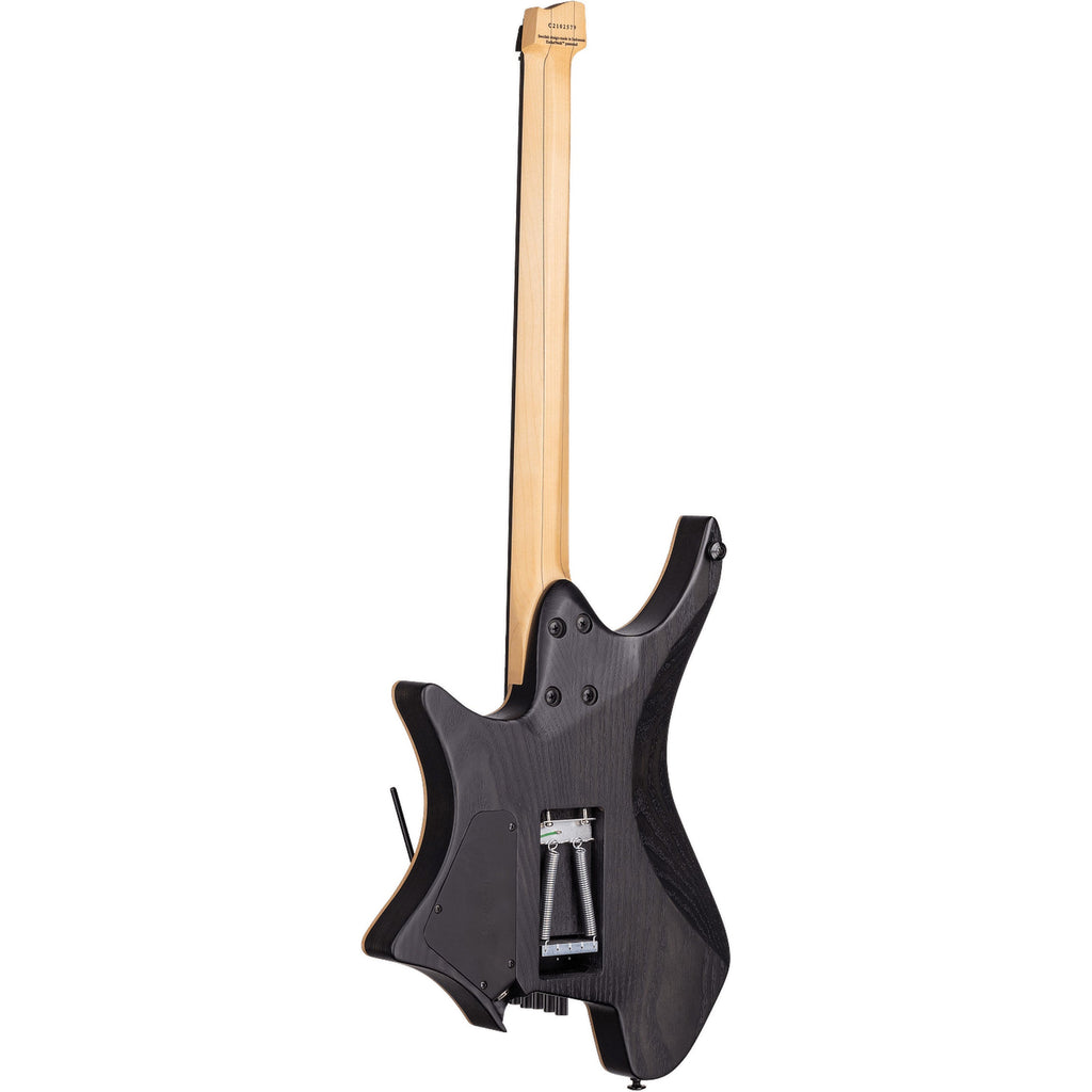 Strandberg Boden Prog NX 6 6-String Electric Guitar - Charcoal Black - View 4 | MusicMarket