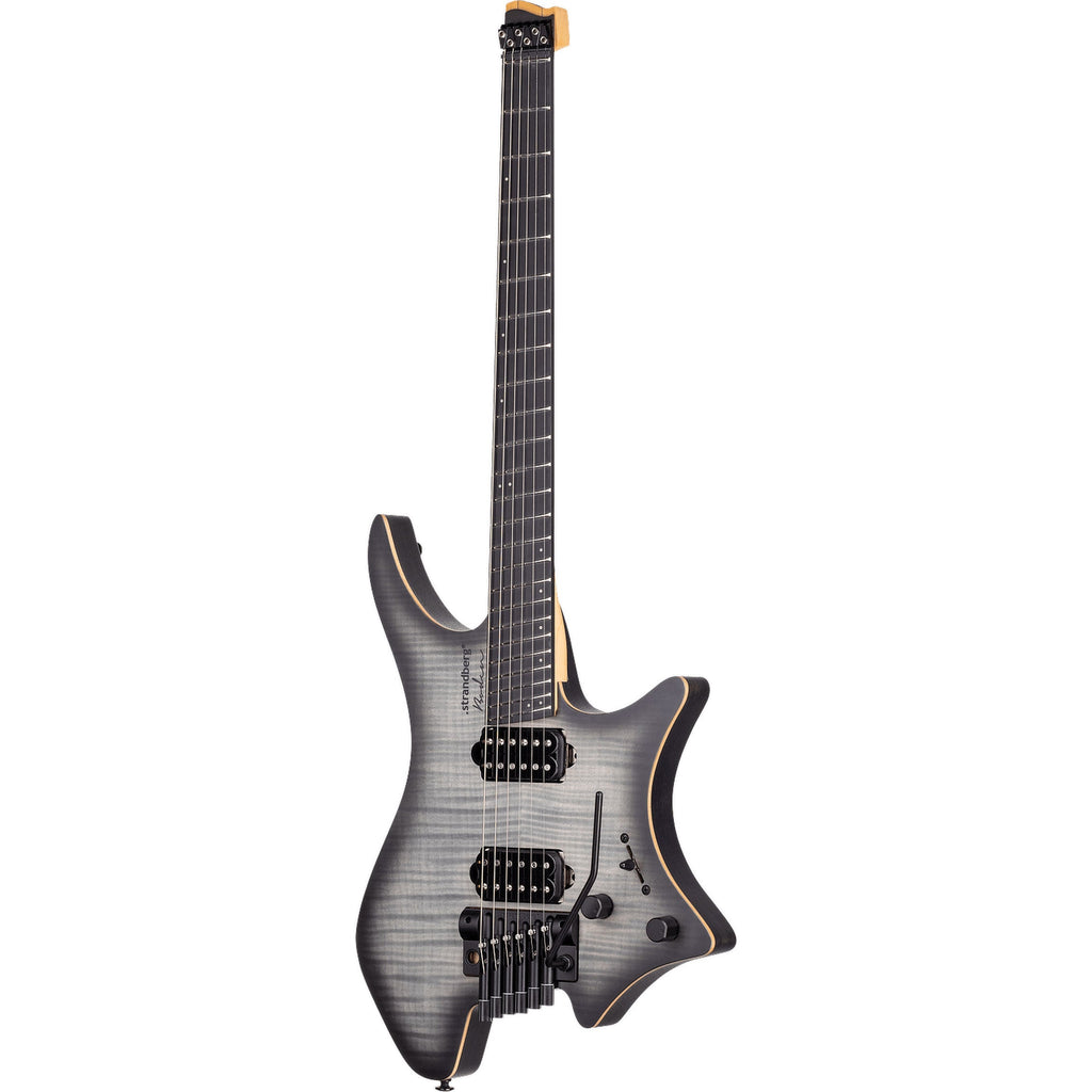Strandberg Boden Prog NX 6 6-String Electric Guitar - Charcoal Black - View 3 | MusicMarket