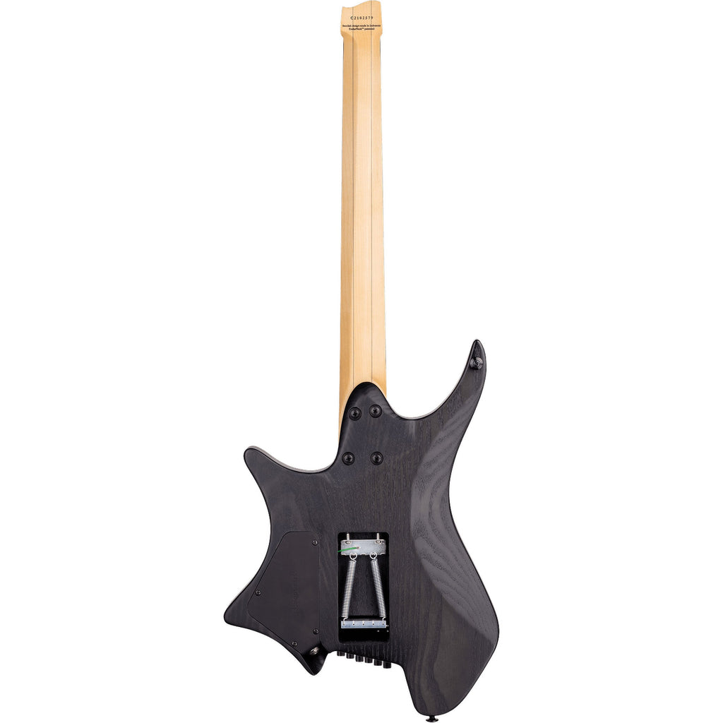 Strandberg Boden Prog NX 6 6-String Electric Guitar - Charcoal Black - View 5 | MusicMarket