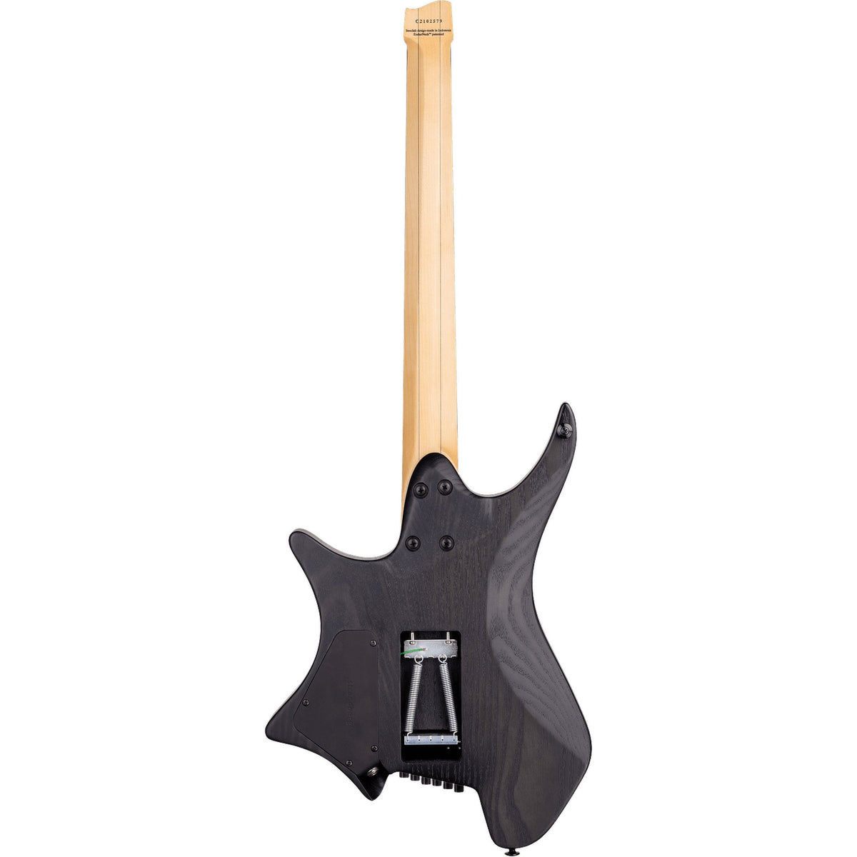 Strandberg Boden Prog NX 6 6-String Electric Guitar - Charcoal Black - View 5 | MusicMarket