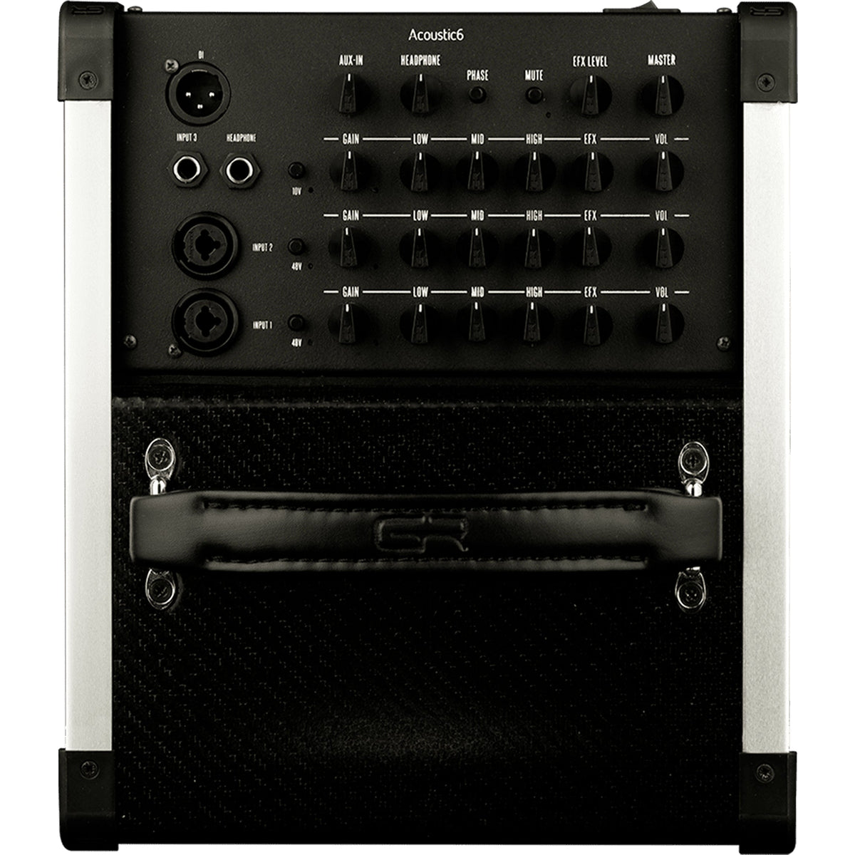 GR Audio BF Acoustic 6 Acoustic Guitar Combo Amp - View 3 | MusicMarket