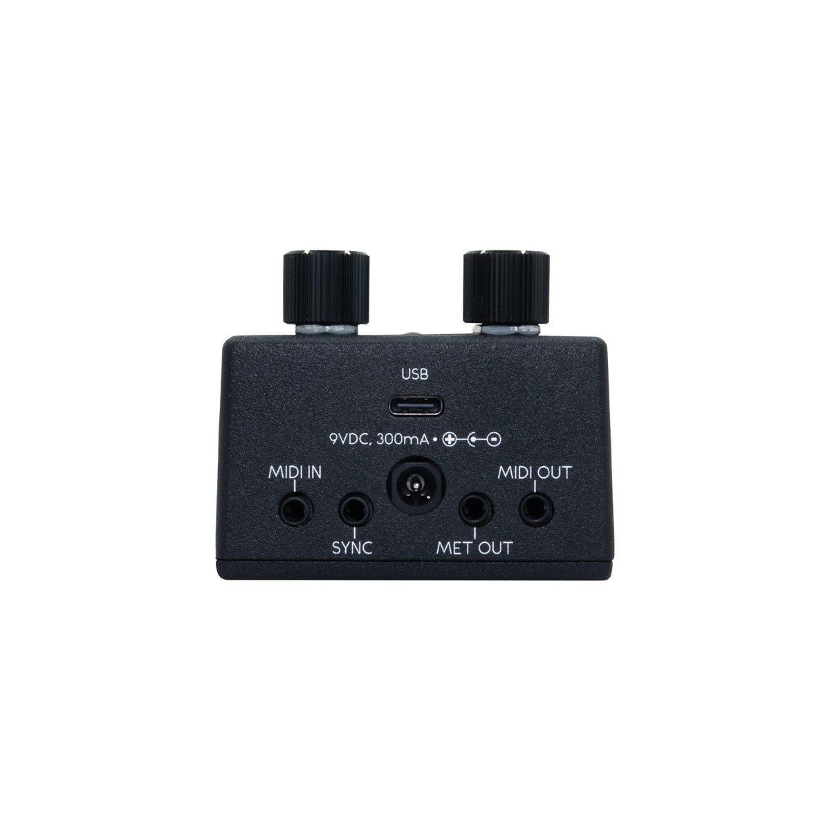 Walrus Audio Canvas MIDI Clock Pedal - View 6 | MusicMarket