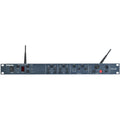 Clear-Com CZ-DX410-4UP 4-Up DX410 Belt Pack System with CC-15 Headsets - MusicMarket