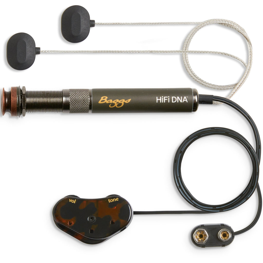 LR Baggs HiFi DNA Pickup System - View 2 | MusicMarket