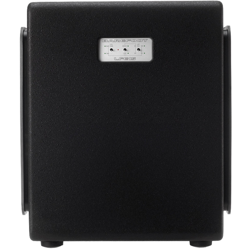 Barefoot LFE15 Subwoofer - MusicMarket
