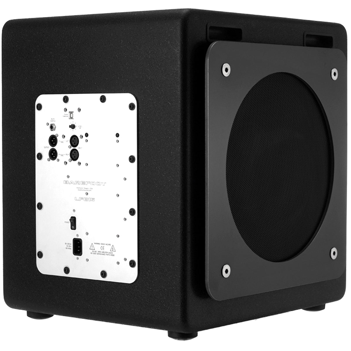 Barefoot LFE15 Subwoofer - View 4 | MusicMarket