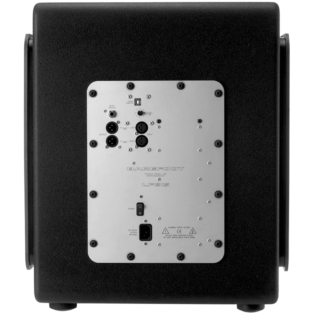 Barefoot LFE15 Subwoofer - View 5 | MusicMarket