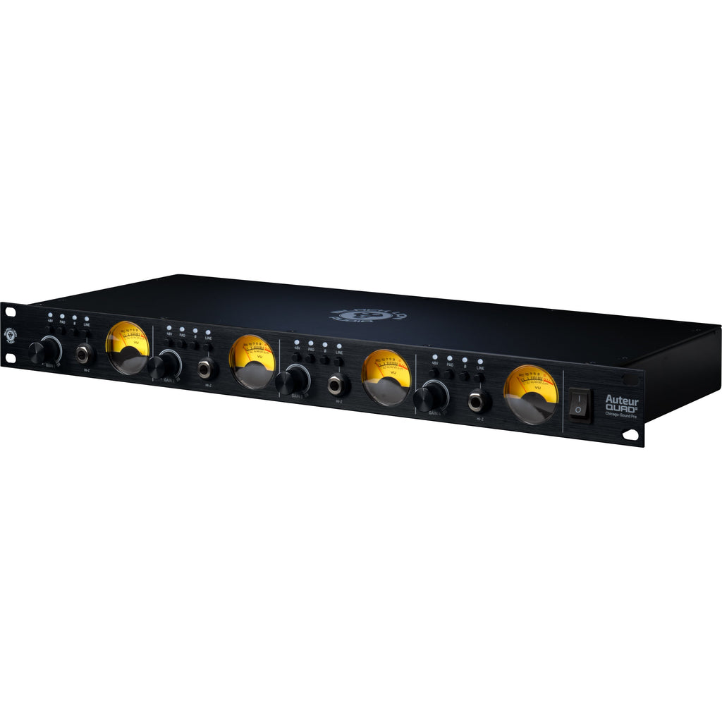 Black Lion Audio Auteur Quad2 - View 2 | MusicMarket