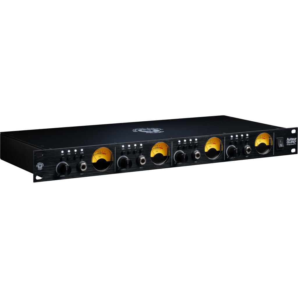 Black Lion Audio Auteur Quad2 - View 3 | MusicMarket