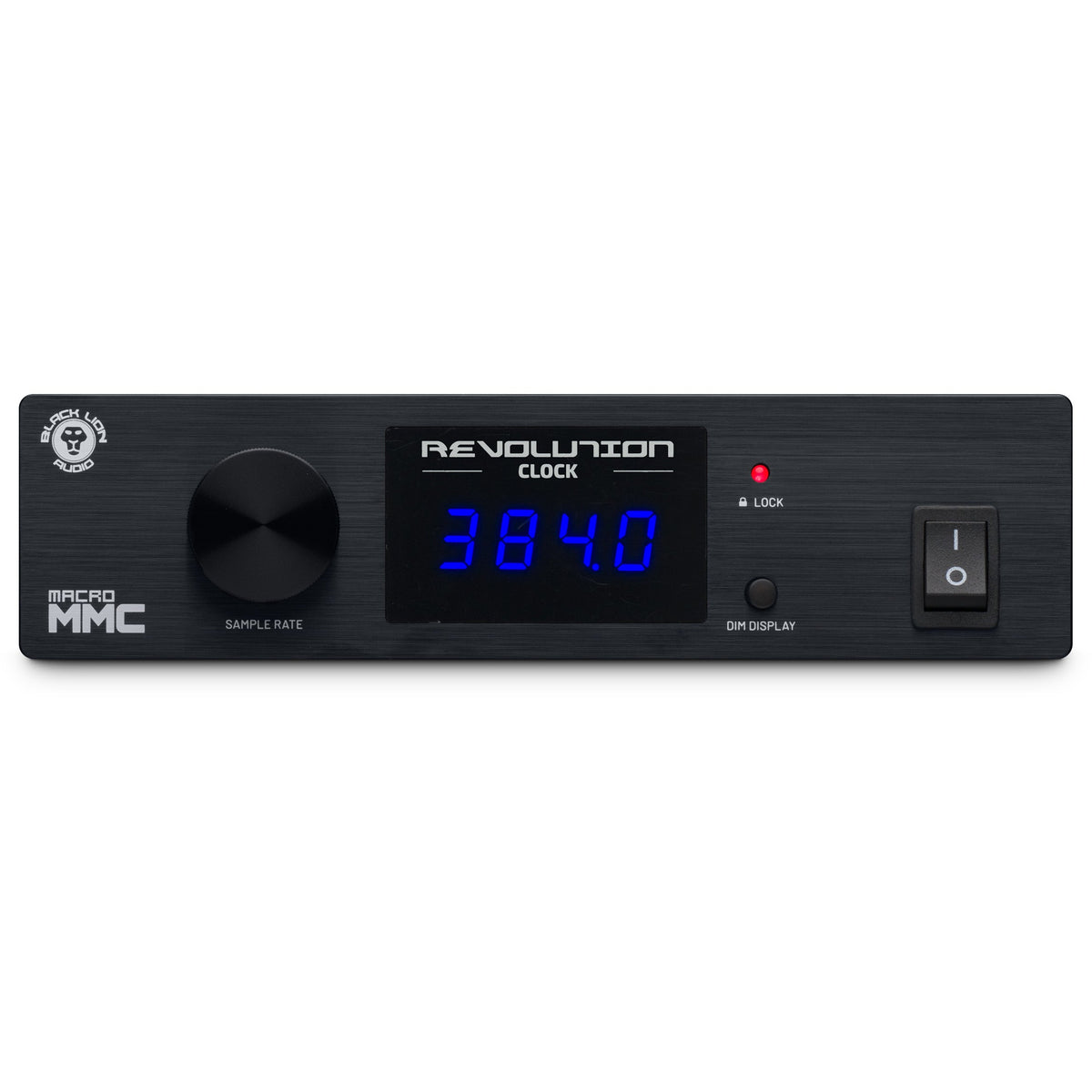 Black Lion Audio Revolution Clock - MusicMarket