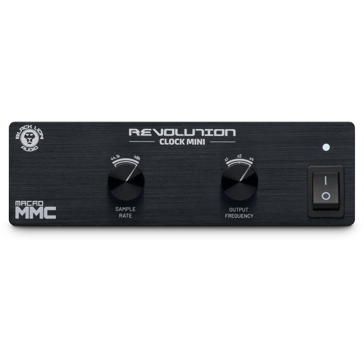 Black Lion Audio Revolution Clock Mini - MusicMarket