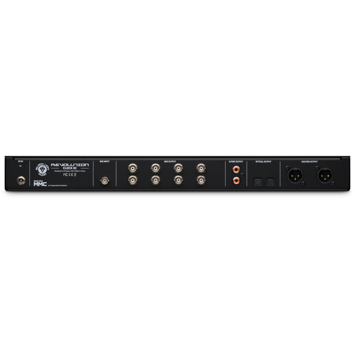 Black Lion Audio Revolution Clock XC - View 3 | MusicMarket