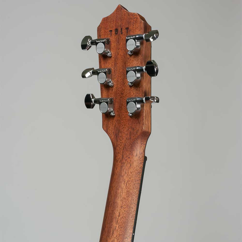 Deering Boston 6 String Acoustic Electric Banjo - View 7 | MusicMarket
