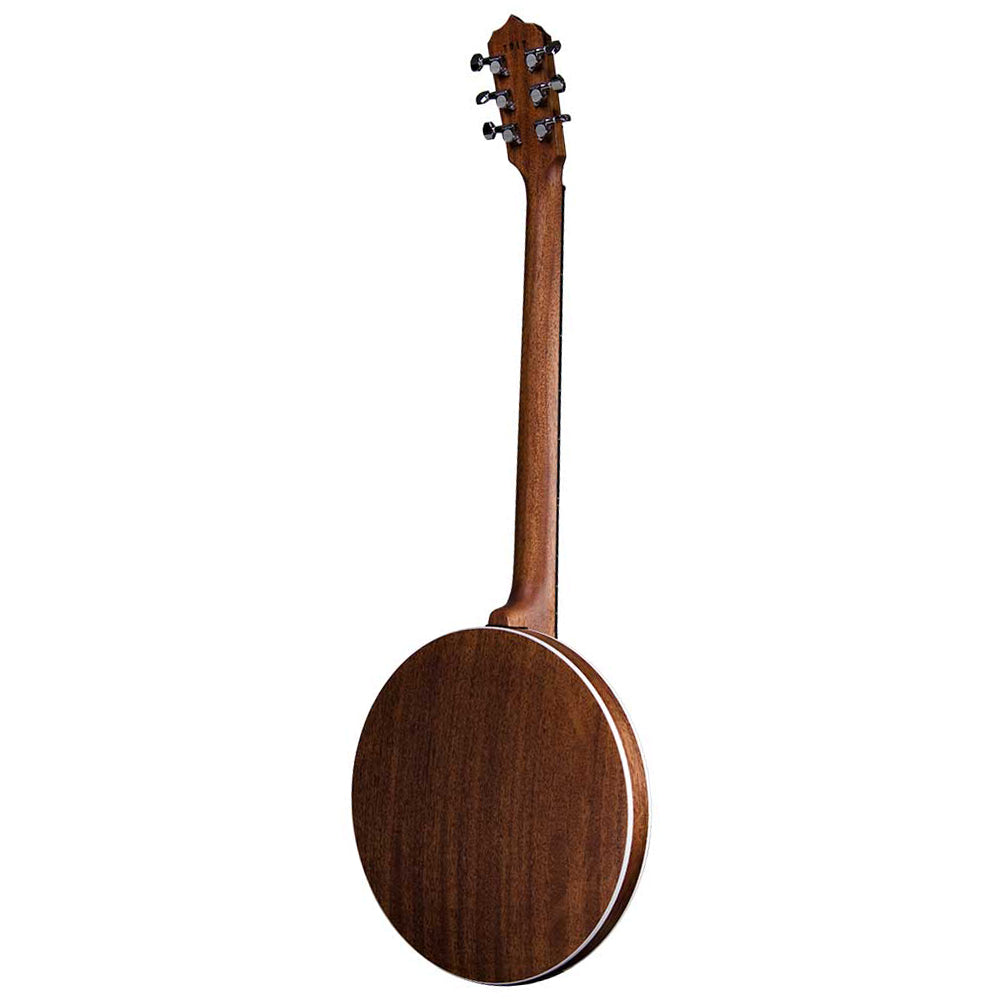 Deering Boston 6 String Acoustic Electric Banjo - View 2 | MusicMarket