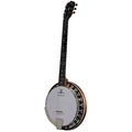 Deering Boston 6 String Acoustic Electric Banjo - MusicMarket