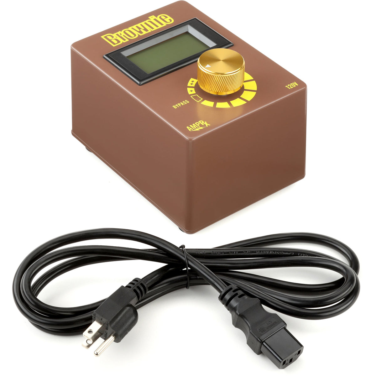 AmpRX Brownie Tube Amplifier Input Voltage Controller - View 4 | MusicMarket
