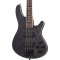 Schecter C-4 Standard 4-String Electric Bass - Charcoal Satin - MusicMarket