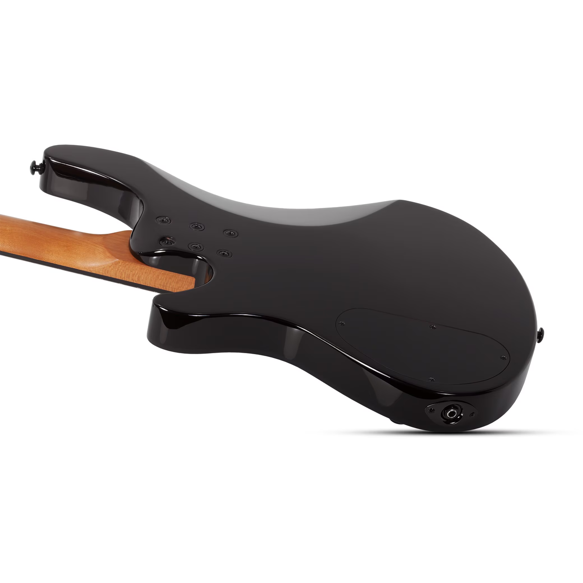 Schecter C-4 Standard 4-String Electric Bass - Charcoal Satin - View 6 | MusicMarket