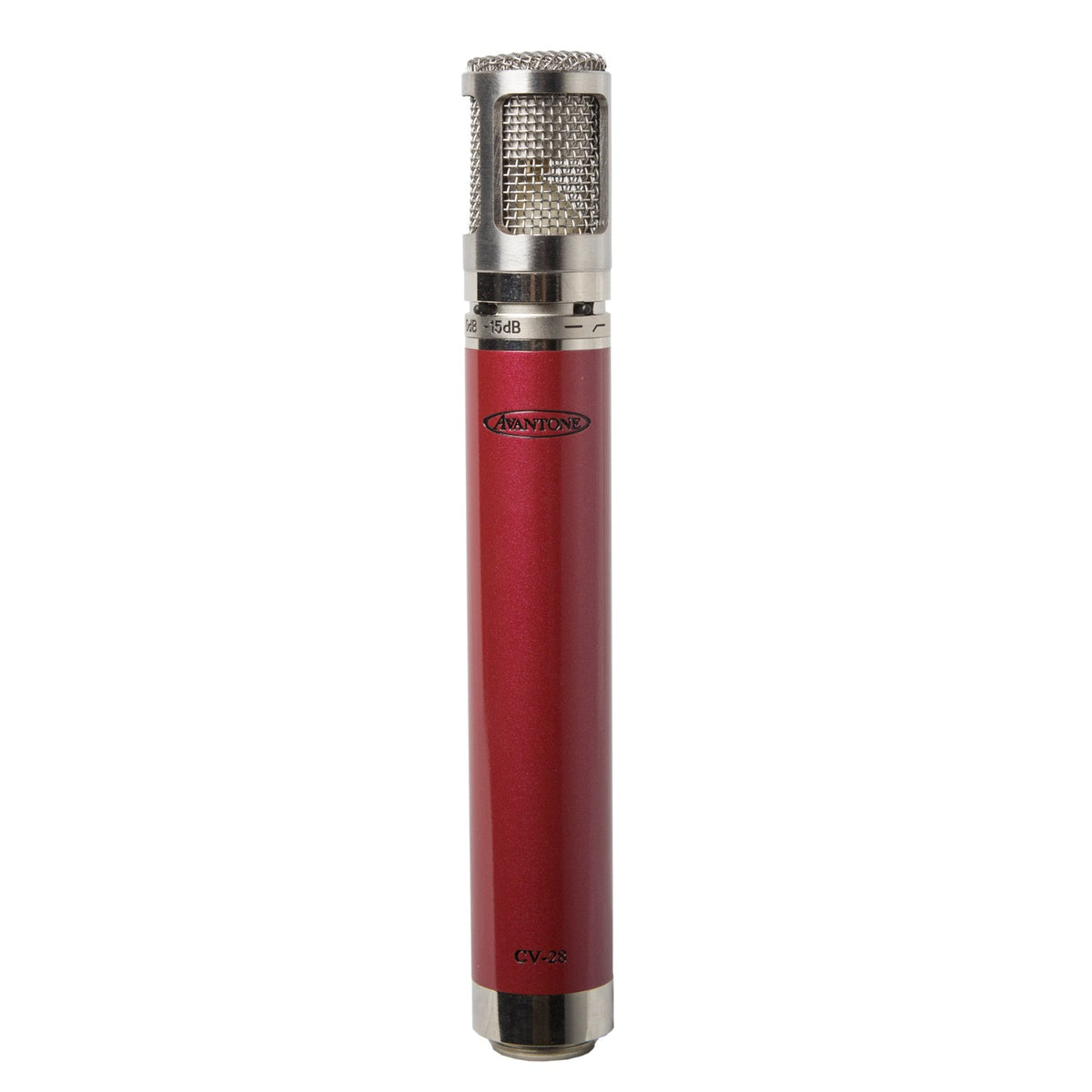 Avantone CV-28 Small-Capsule Tube Condenser Microphone - View 3 | MusicMarket