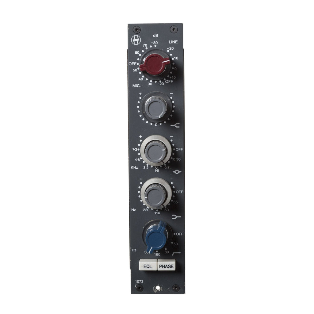 Heritage Audio 1073 80 Series Module - View 4 | MusicMarket