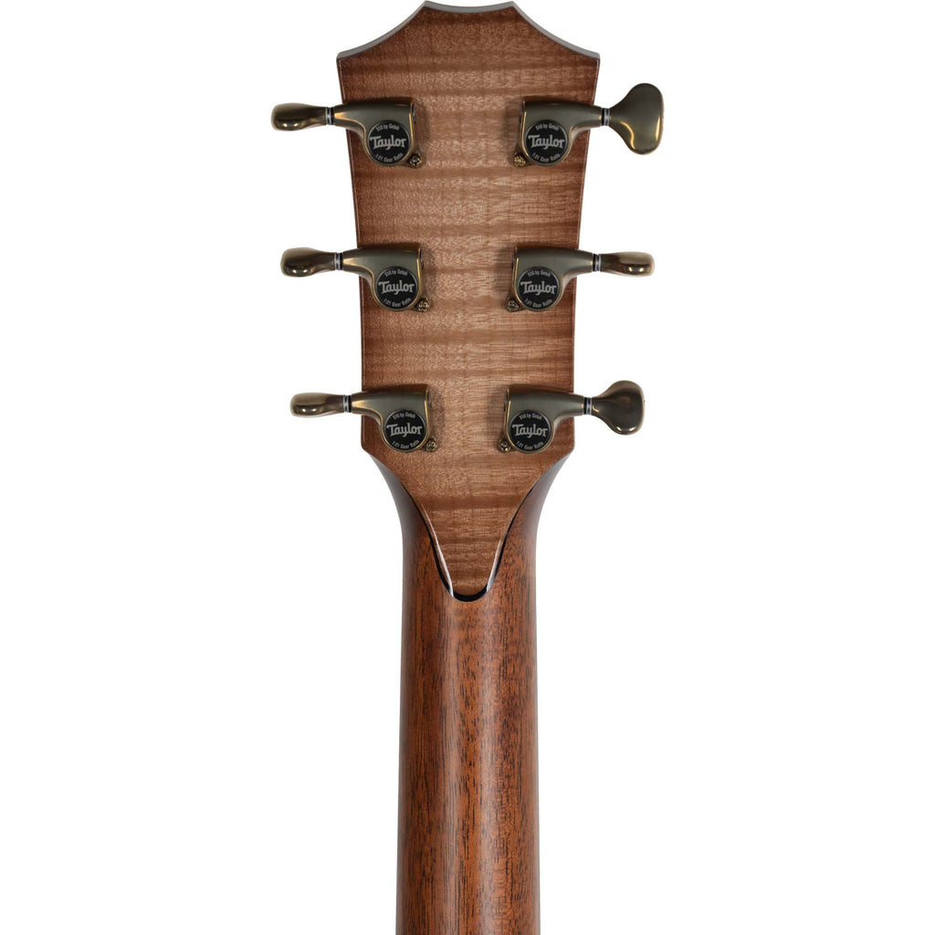 Taylor C414ce B4043 2024 NAMM Custom Acoustic Electric Guitar, Wild Honey Burst - View 16 | MusicMarket