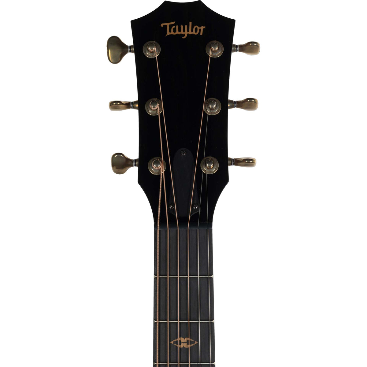 Taylor C414ce B4043 2024 NAMM Custom Acoustic Electric Guitar, Wild Honey Burst - View 15 | MusicMarket