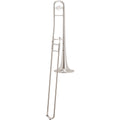Yamaha YSL-354 Standard Bb Tenor Trombone - Silver-Plated - MusicMarket
