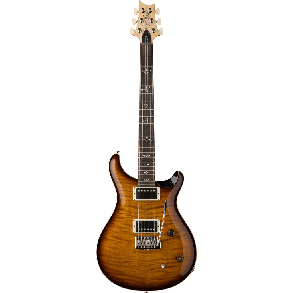 PRS CE 22 Limited Edition Electric Guitar - Black Amber - View 2 | MusicMarket