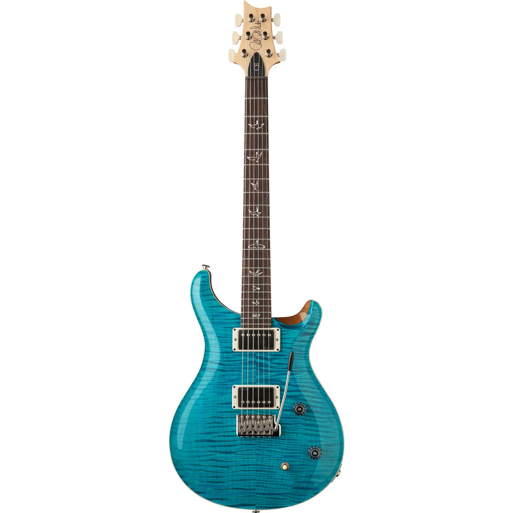 PRS CE 22 Limited Edition Electric Guitar - Carroll Blue - View 2 | MusicMarket