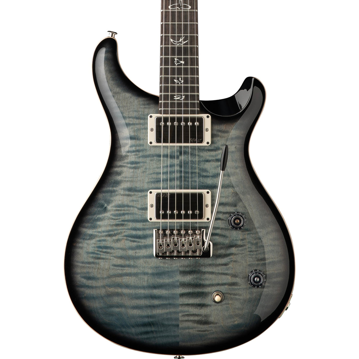 PRS CE 22 Limited Edition Electric Guitar - Faded Blue Smokeburst - MusicMarket