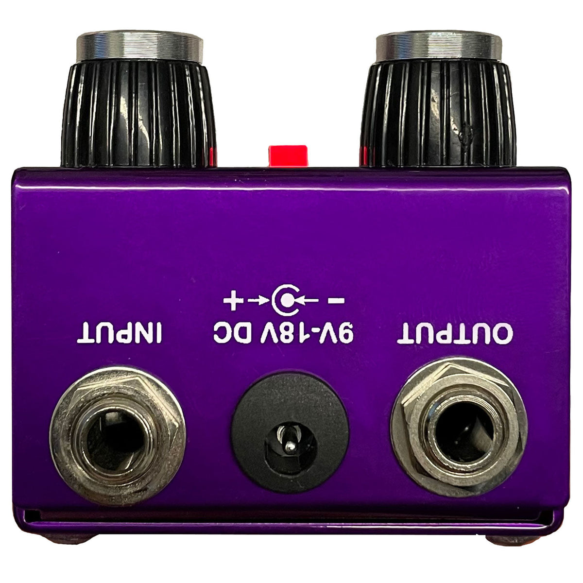 Fulltone Plimsoul MKII Overdrive Pedal - View 2 | MusicMarket