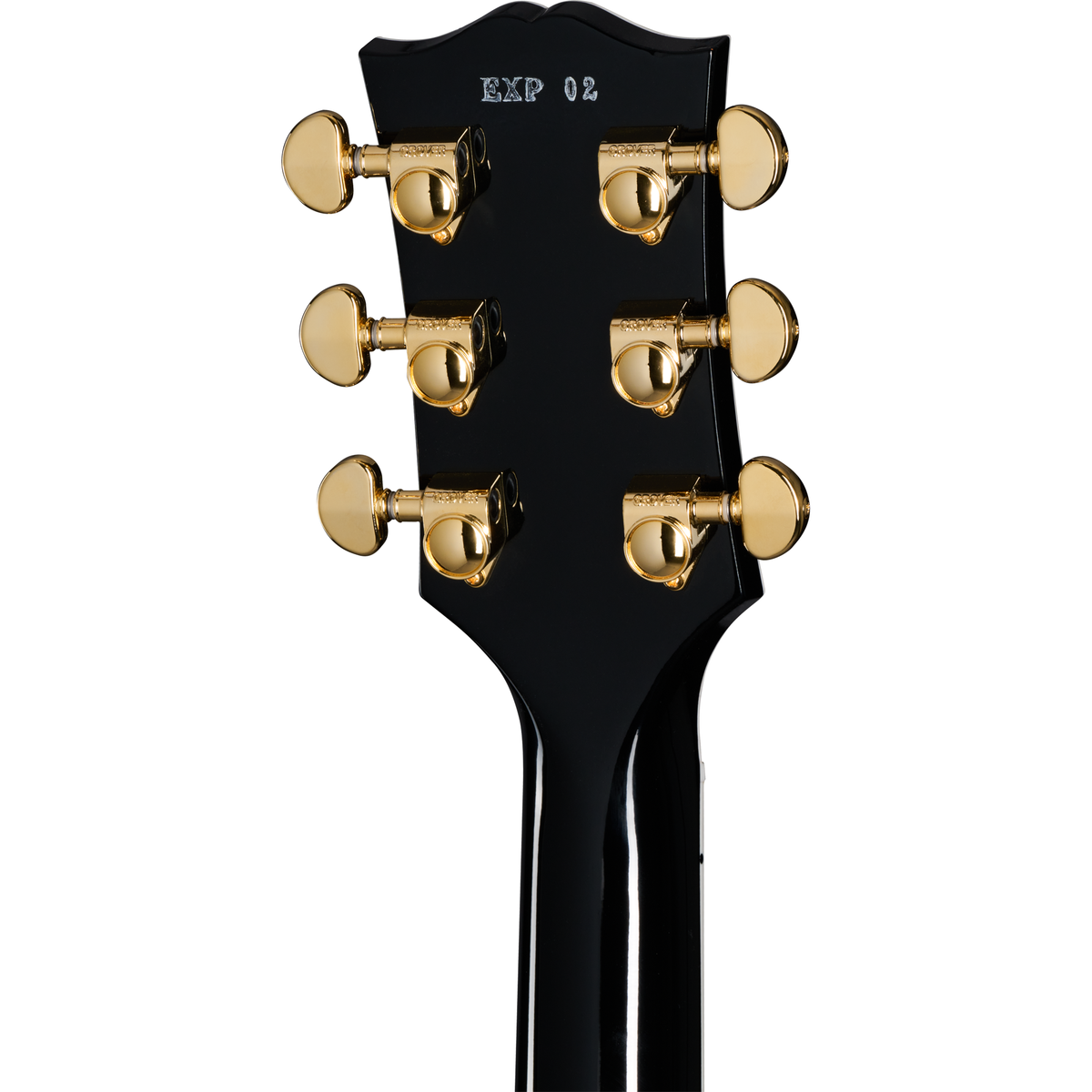Gibson RD Custom Electric Guitar - Ebony - View 5 | MusicMarket