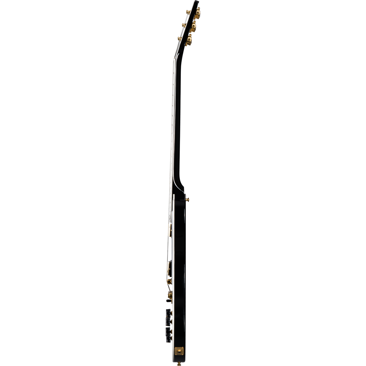 Gibson RD Custom Electric Guitar - Ebony - View 3 | MusicMarket