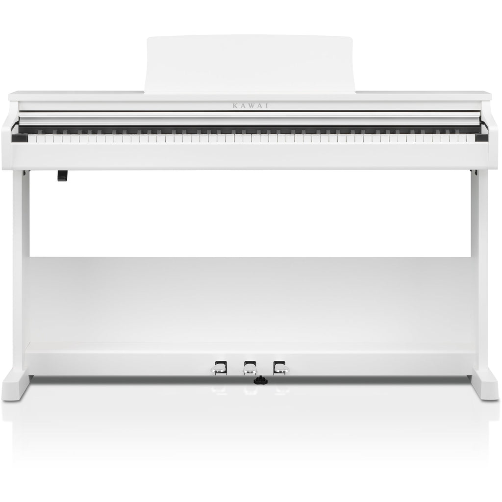 Kawai CX102 Digital Piano with Bench - White - View 6 | MusicMarket