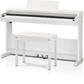 Kawai CX102 Digital Piano with Bench - White - MusicMarket