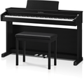 Kawai CX202 Digital Piano with Bench - Satin Black - MusicMarket