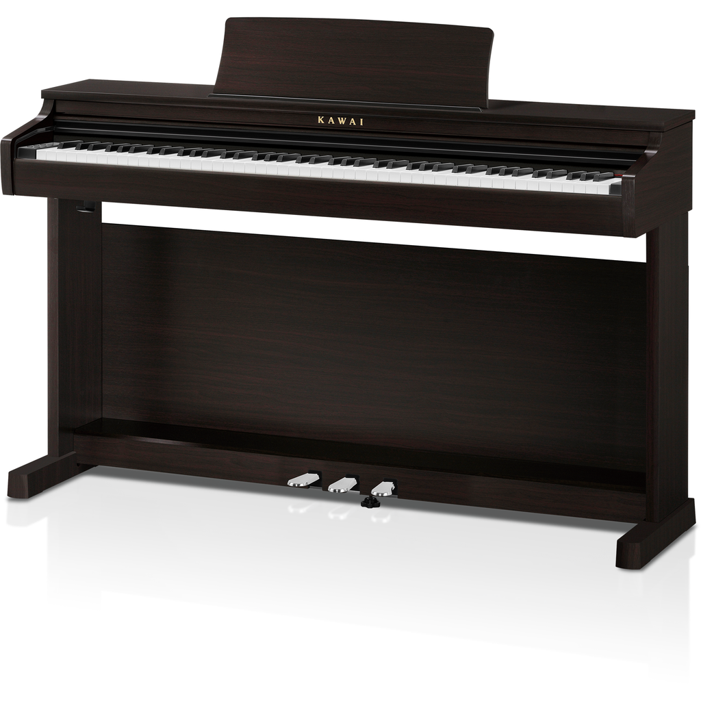Kawai CX202 Digital Piano with Bench - Rosewood - View 2 | MusicMarket